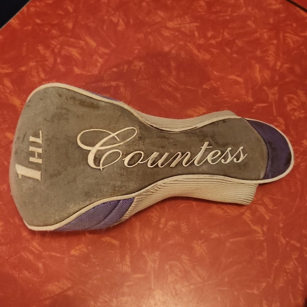 Countess 1 HL Golf Headcover Womens